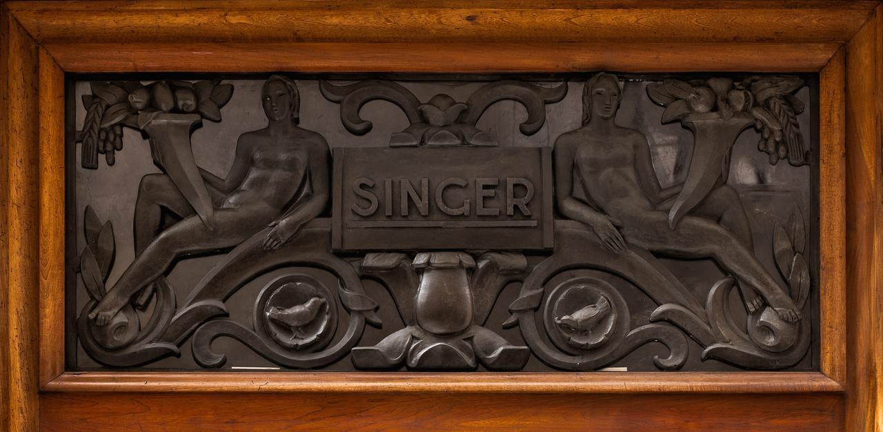 Singer Palace Hotel Roma Exterior foto
